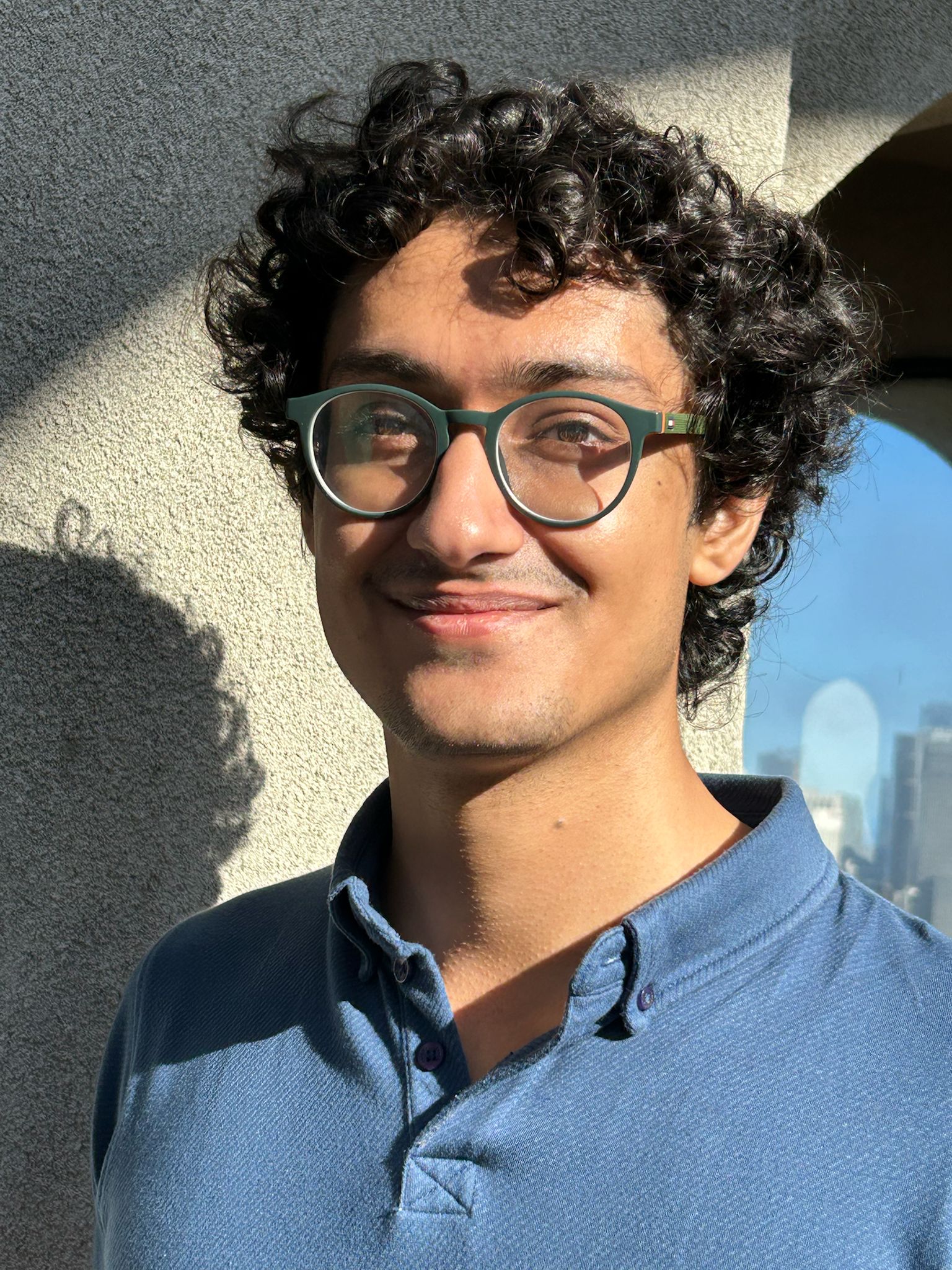 Bio | Muhammad Ibraheem